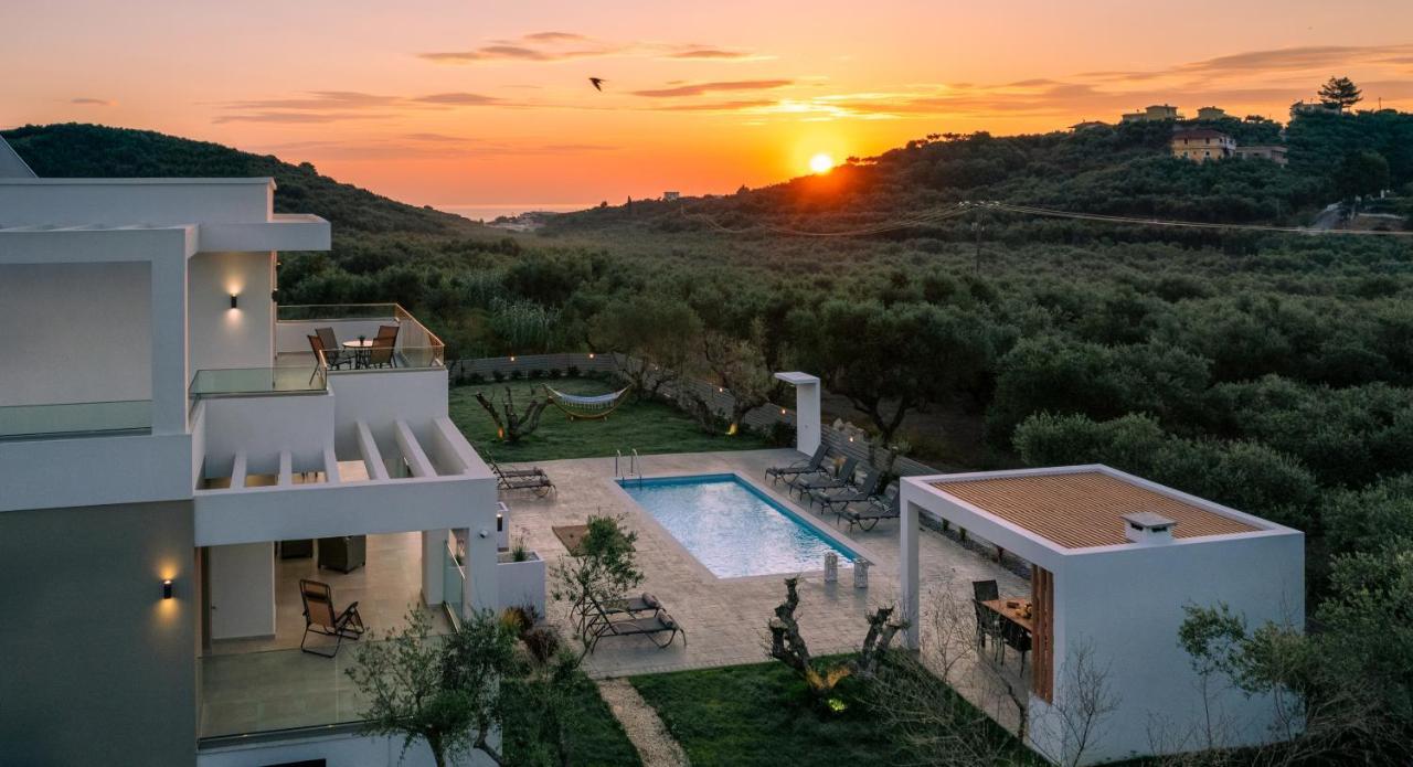 Valentino Luxury Villa Plános