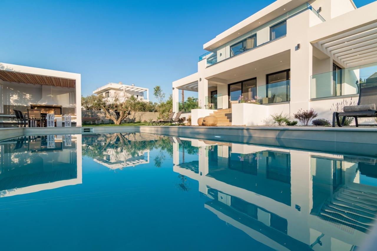 Villa Valentino Luxury Plános