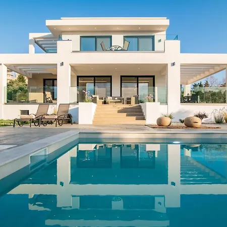Valentino Luxury Villa Plános Exterior foto