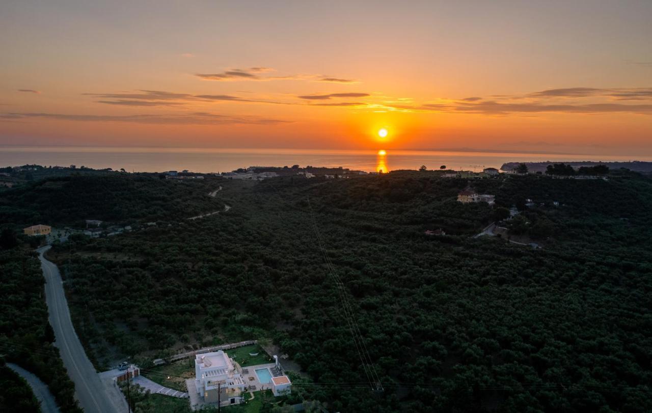 Villa Valentino Luxury Plános