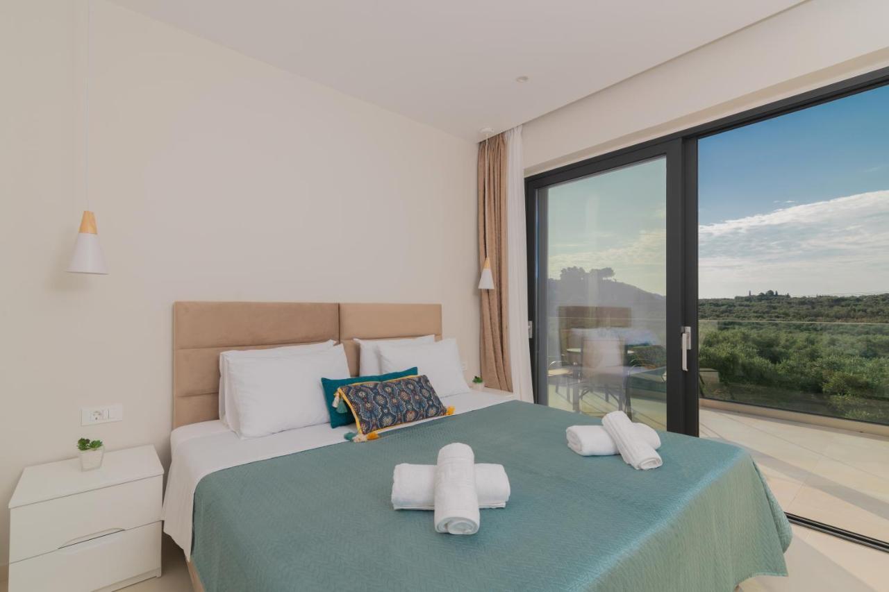Valentino Luxury Villa Plános