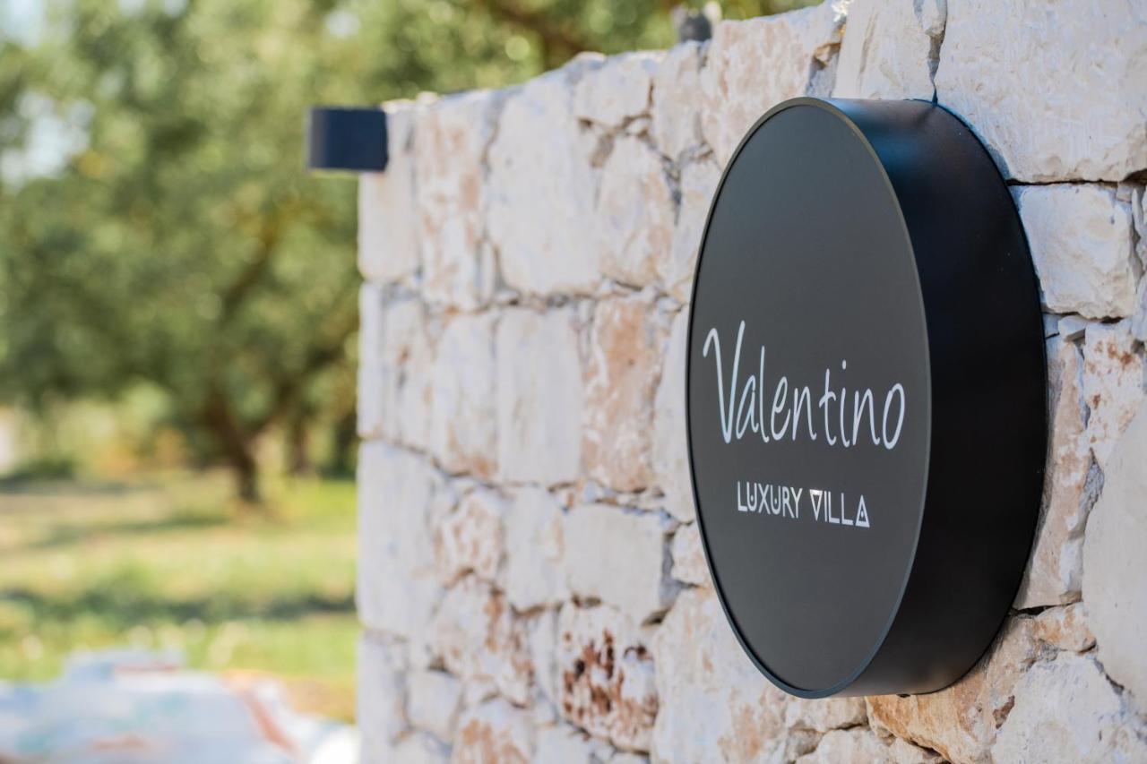 Villa Valentino Luxury Plános