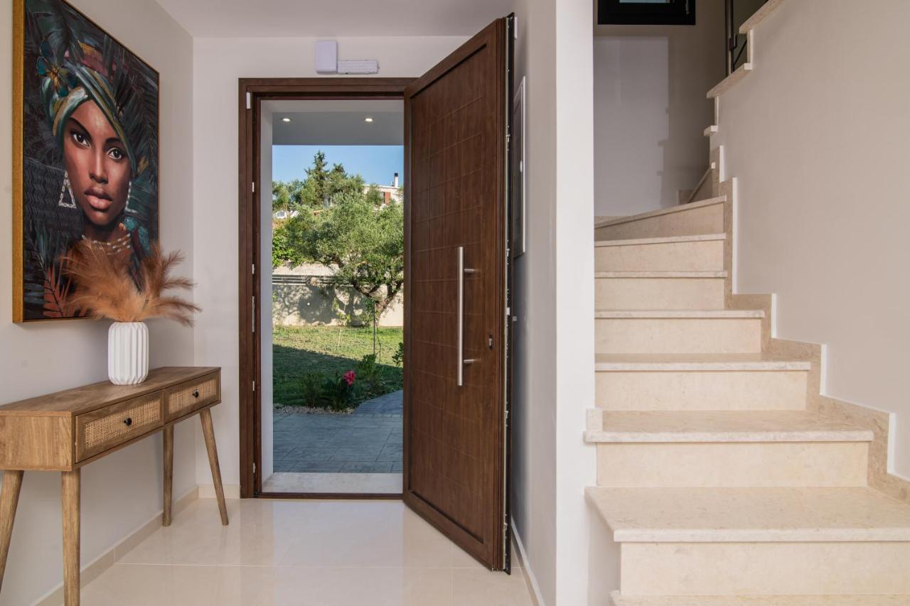 Valentino Luxury Villa Plános