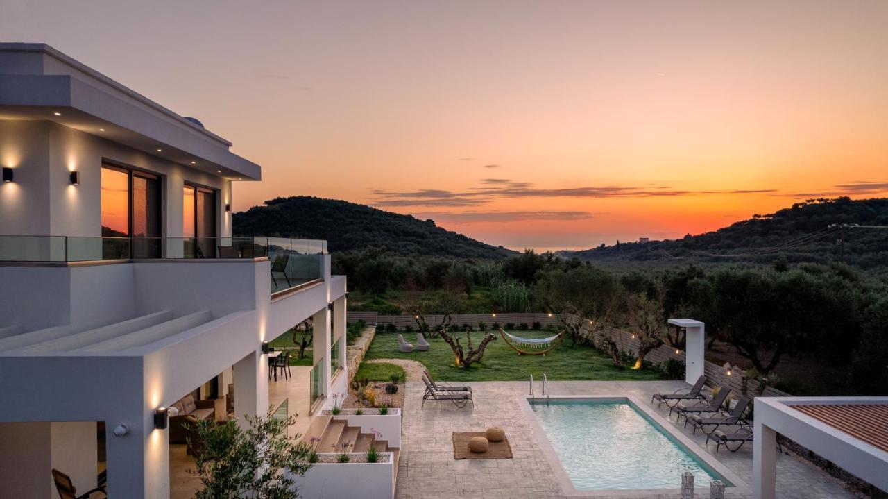 Valentino Luxury Villa Plános